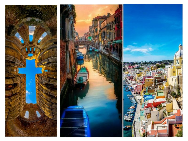 Fase Dream su Pinterest | Instagram e Pinterest a servizio del turismo