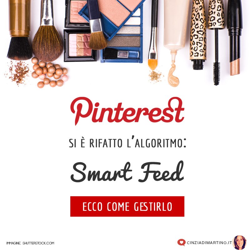 Smart Feed: Pinterest si è rifatto l'algoritmo!