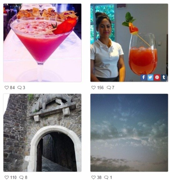 Hotel Franz | Instagram e Pinterest a servizio del turismo