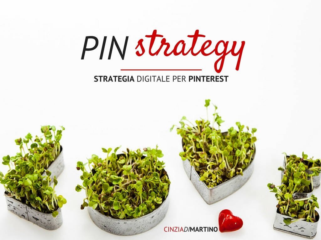 Pinterest | Strategia Digitale | Takeaway
