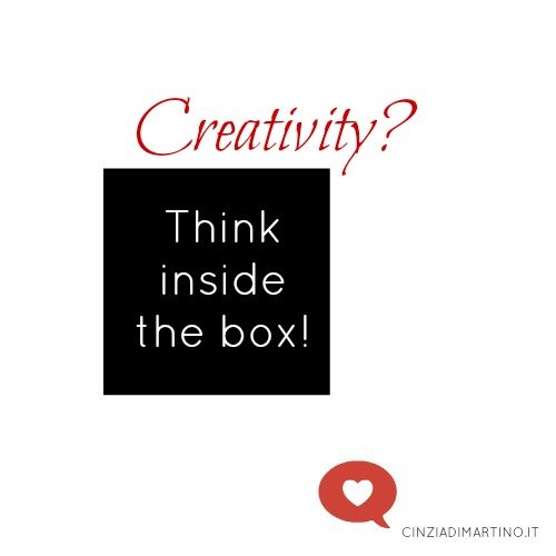 4 domande per ritrovare la creatività