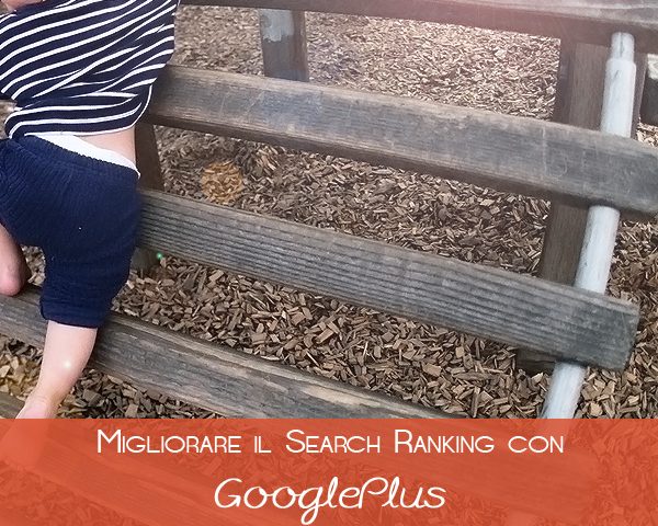 Come usare Google+ per migliorare il posizionamento