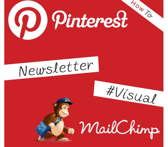 Pinterest: una newsletter tutta visuale!