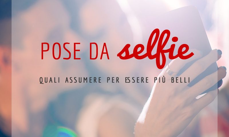Pose da selfie per vincere il concorso Nissan Micra