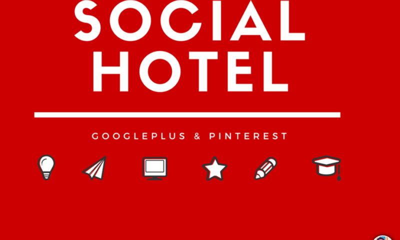 Digital Marketing Turistico: gli Hotel su Pinterest